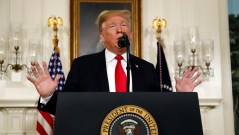 Congress failed to build the wall, now Trump needs to do it without them