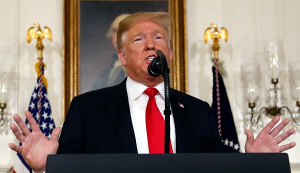 Trump pitches deal: Protection of immigrants here with DACA, TPS for $5.7B in border security