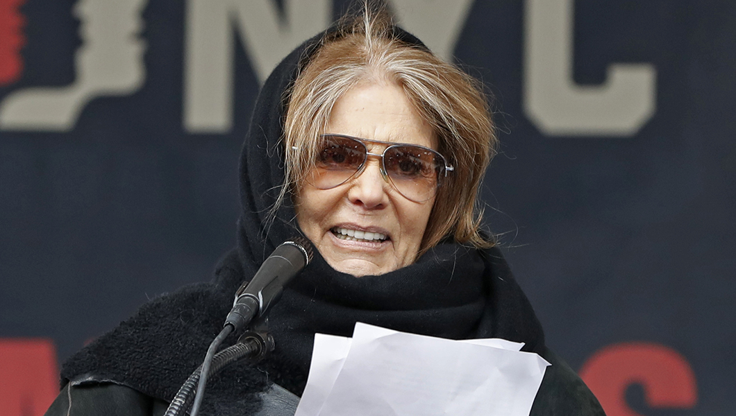 With their NSFW sculpture, Gloria Steinem and a liberal pastor cheapen feminism