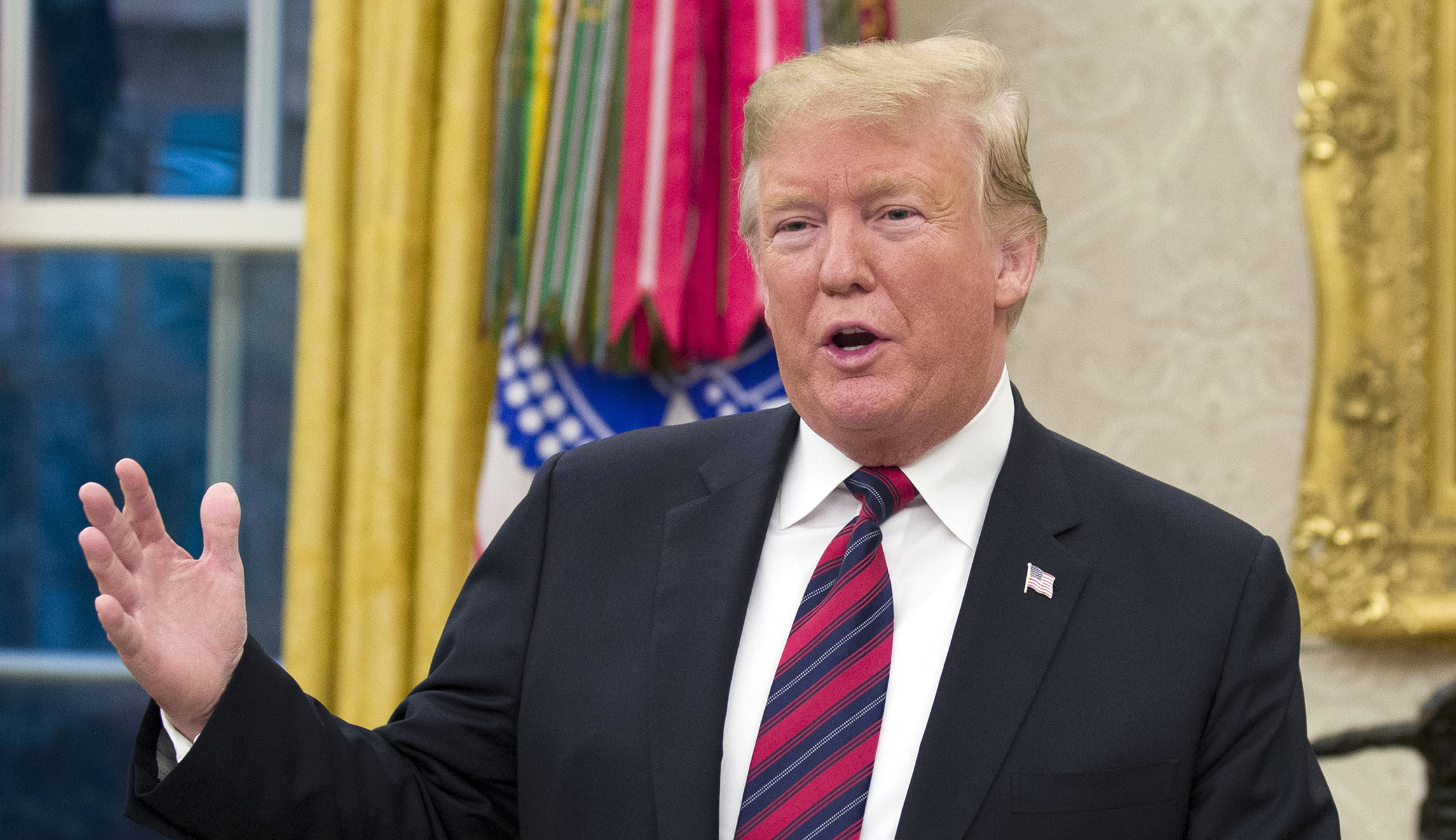 Trump’s great economy is getting harder and harder to ignore