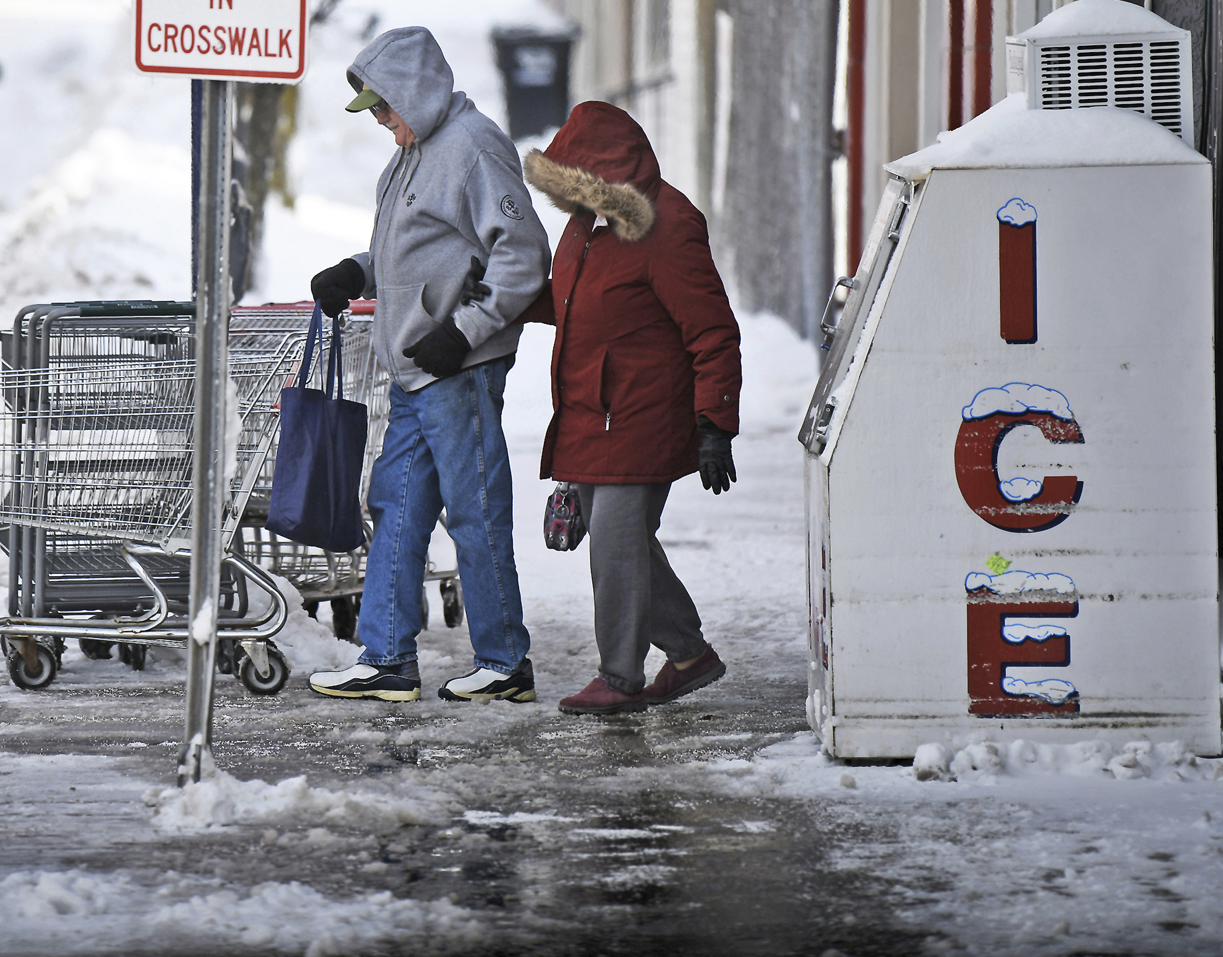 Rick Perry braces for outages from the polar vortex