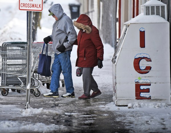Rick Perry braces for outages from the polar vortex