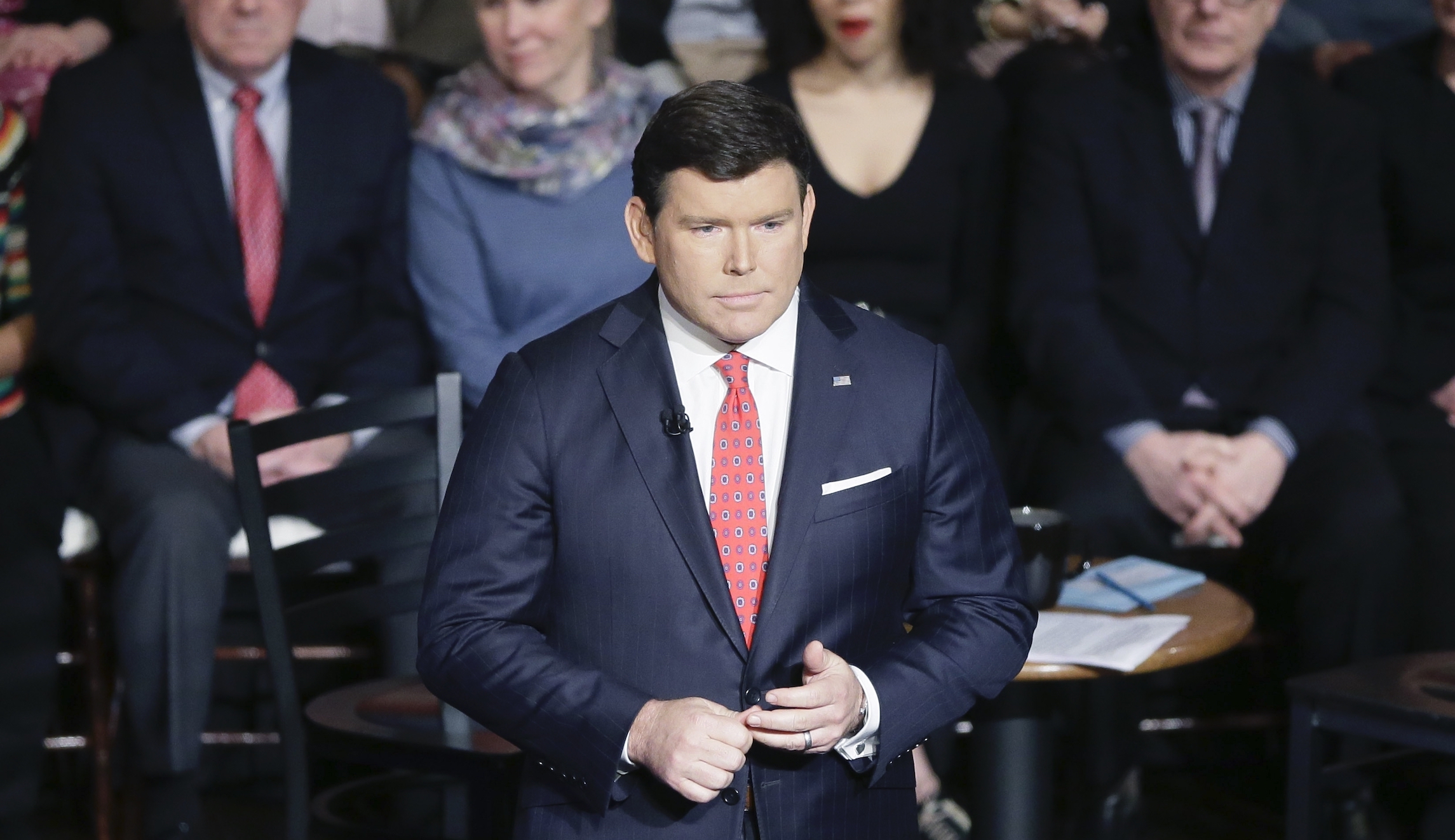 Bret Baier defends Fox News ‘fairness’ after DNC bars network from hosting 2020 debates