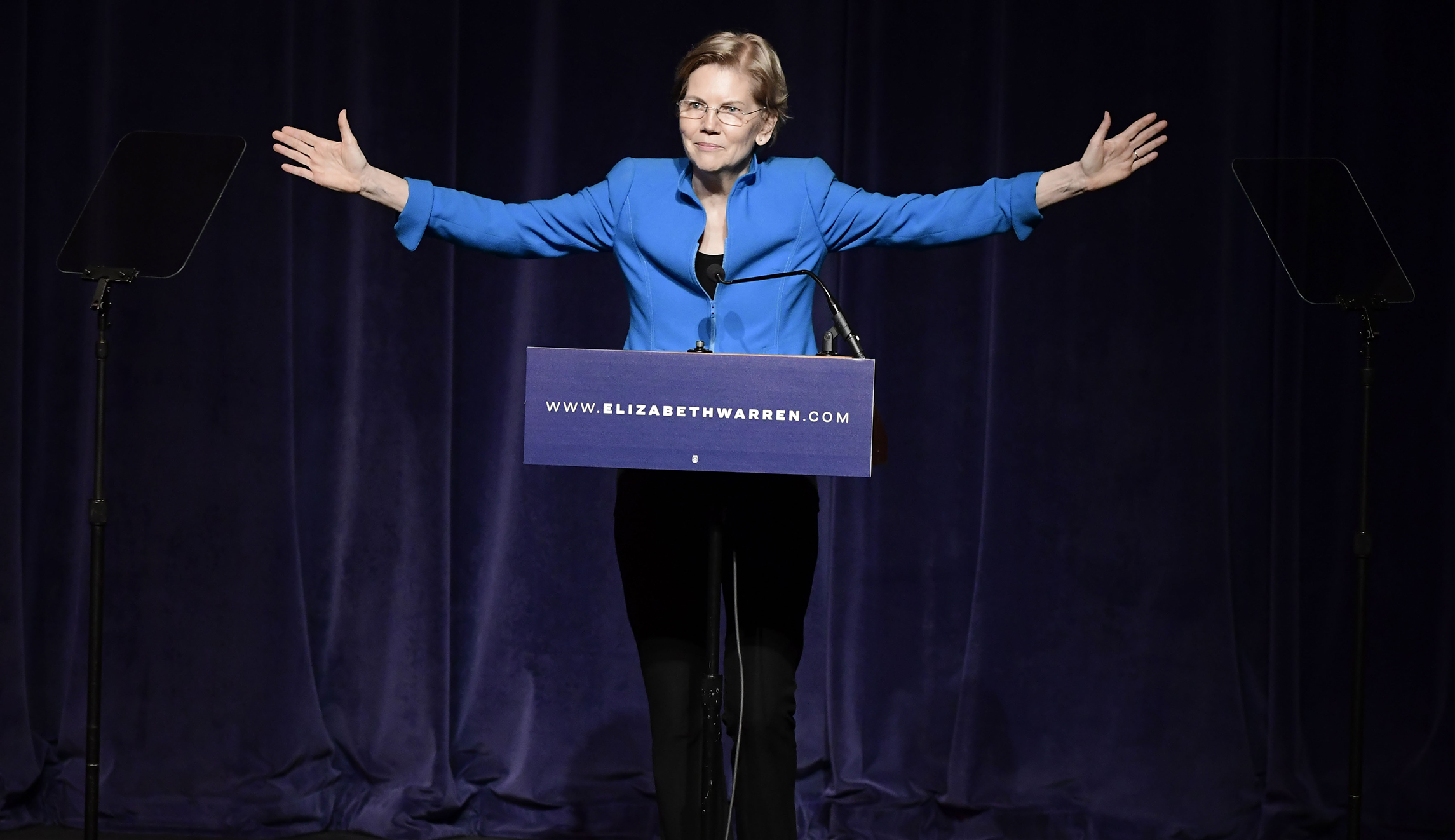 Elizabeth Warren endorses ‘wealth tax’ just in time for presidential run