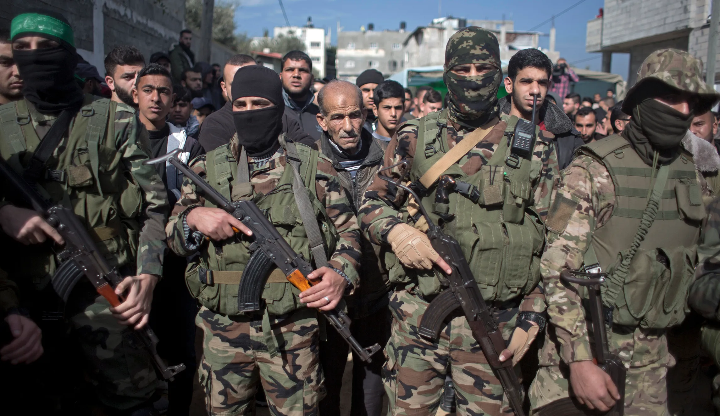 Expect escalating violence between Hamas and Israel
