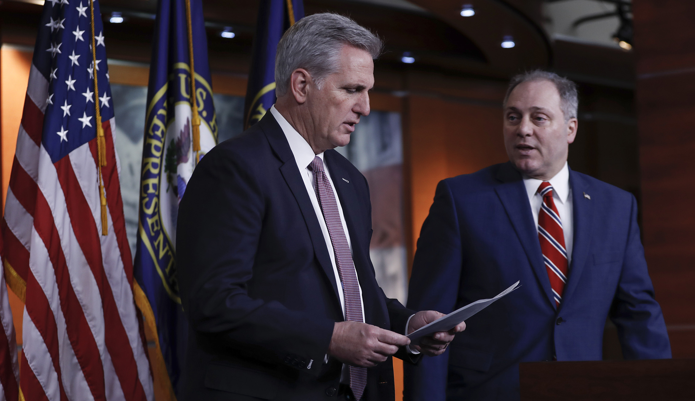 Republicans kill resolution saying government shutdowns are bad