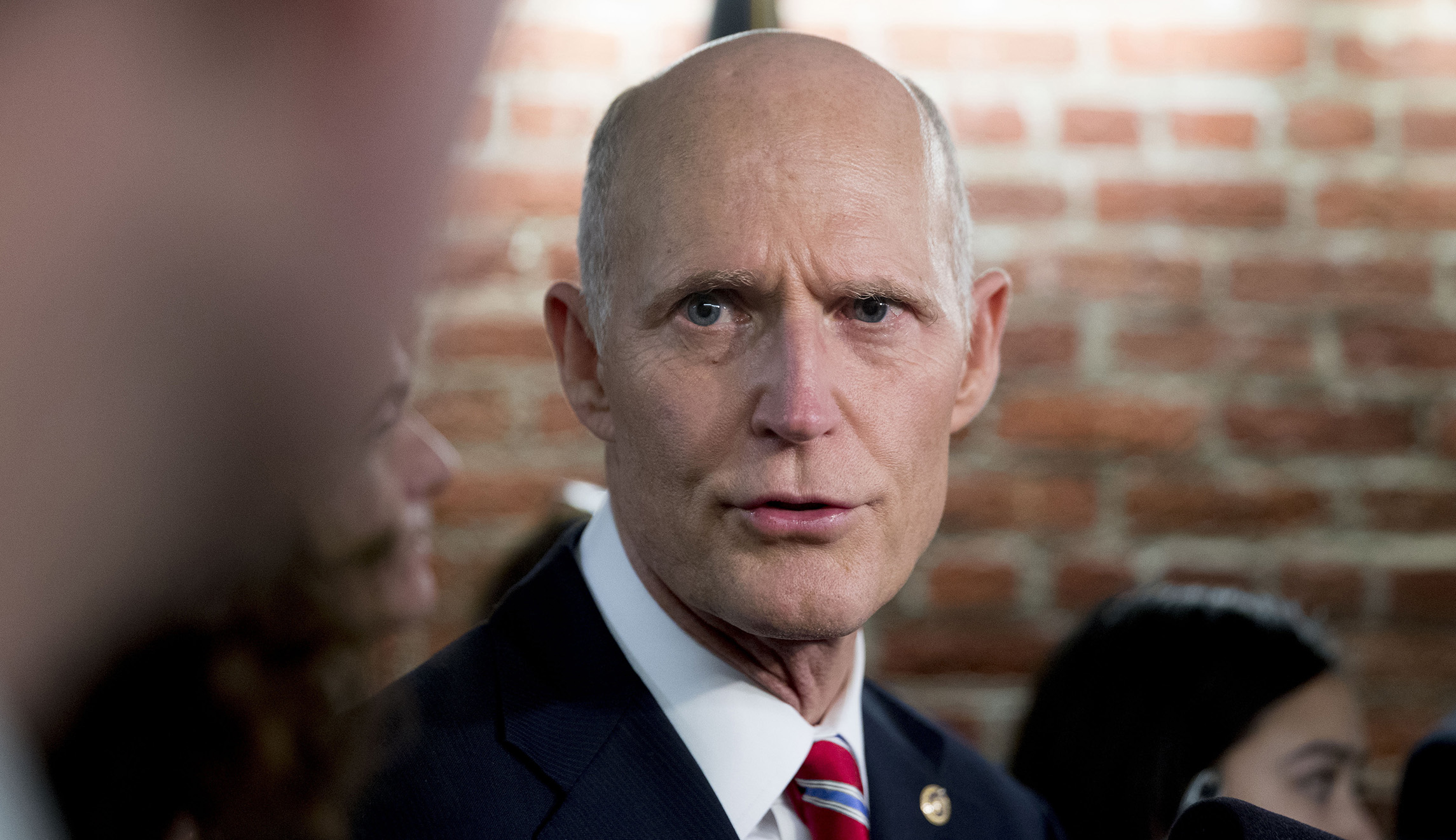 FBI to meet with Sen. Rick Scott about Russian election interference