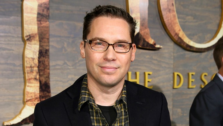 Bryan Singer at the Los Angeles premiere of "The Hobbit: The Desolation of Smaug."