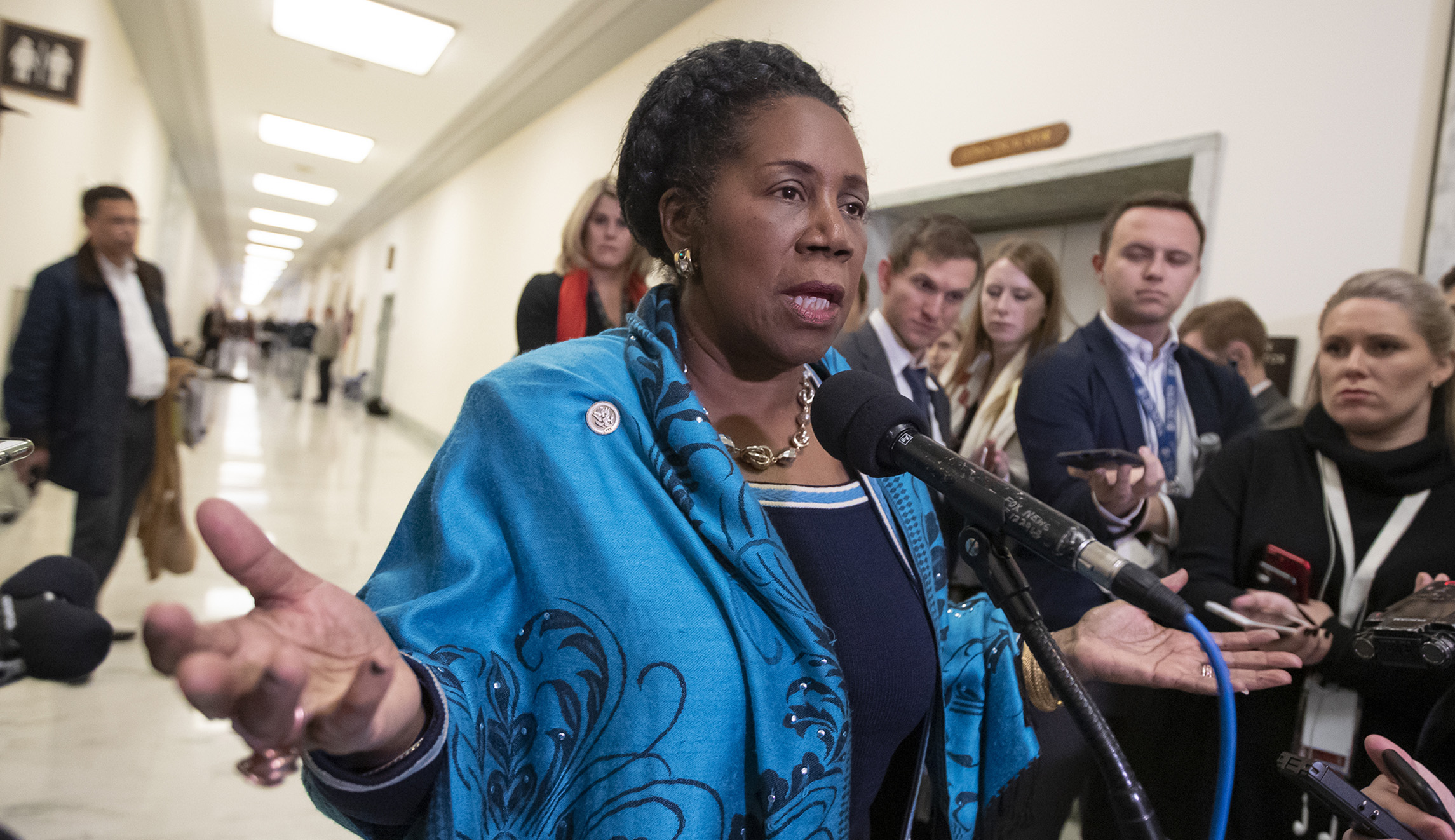 Democrats join European elites in despising the First Amendment