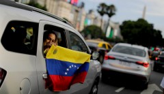 Trump administration weighs oil embargo on Venezuela to oust Maduro