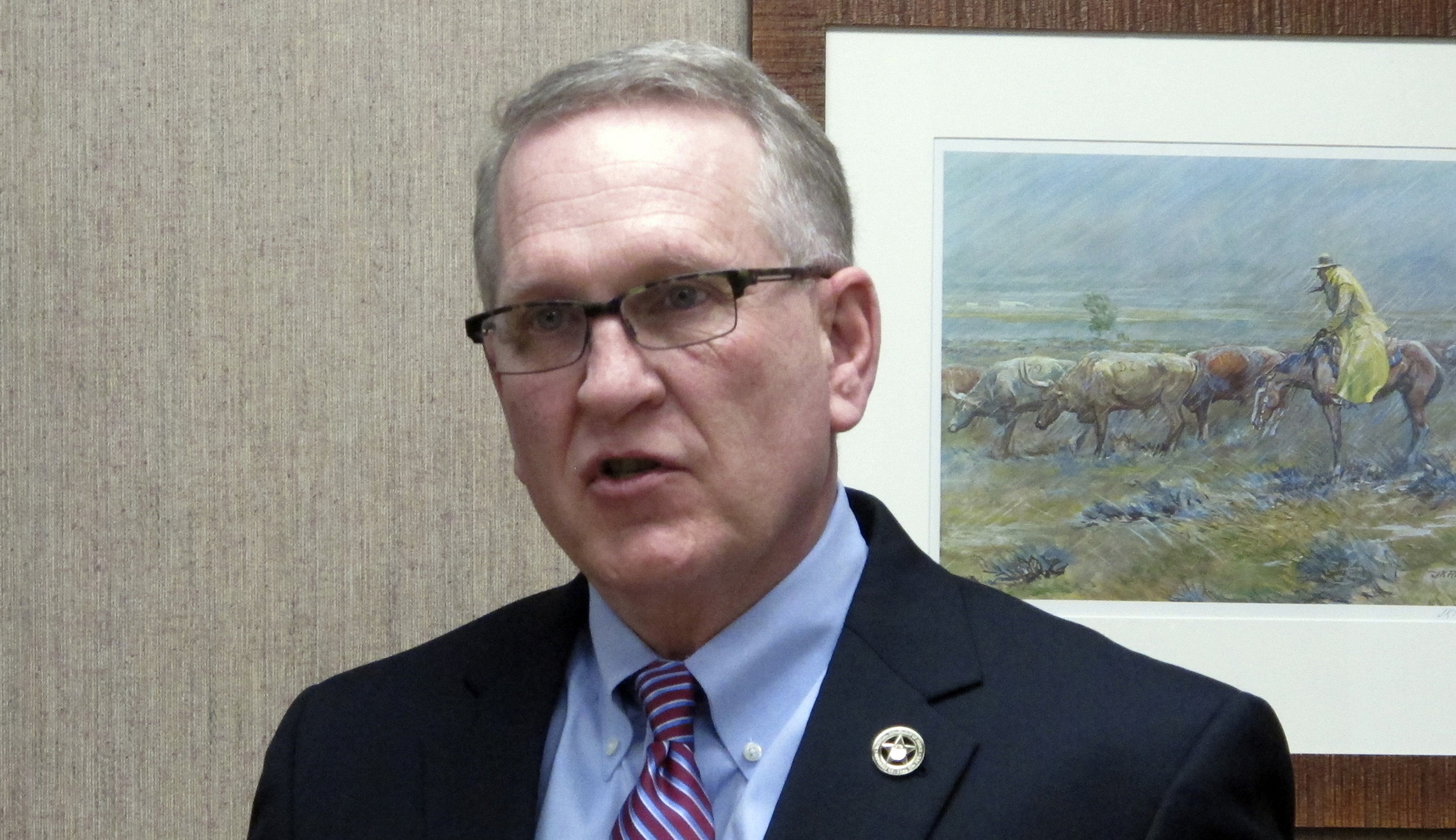 GOP gubernatorial candidate courts Chick-fil-A after city bans: Montana is open for business