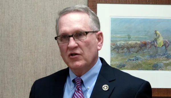 GOP gubernatorial candidate courts Chick-fil-A after city bans: Montana is open for business
