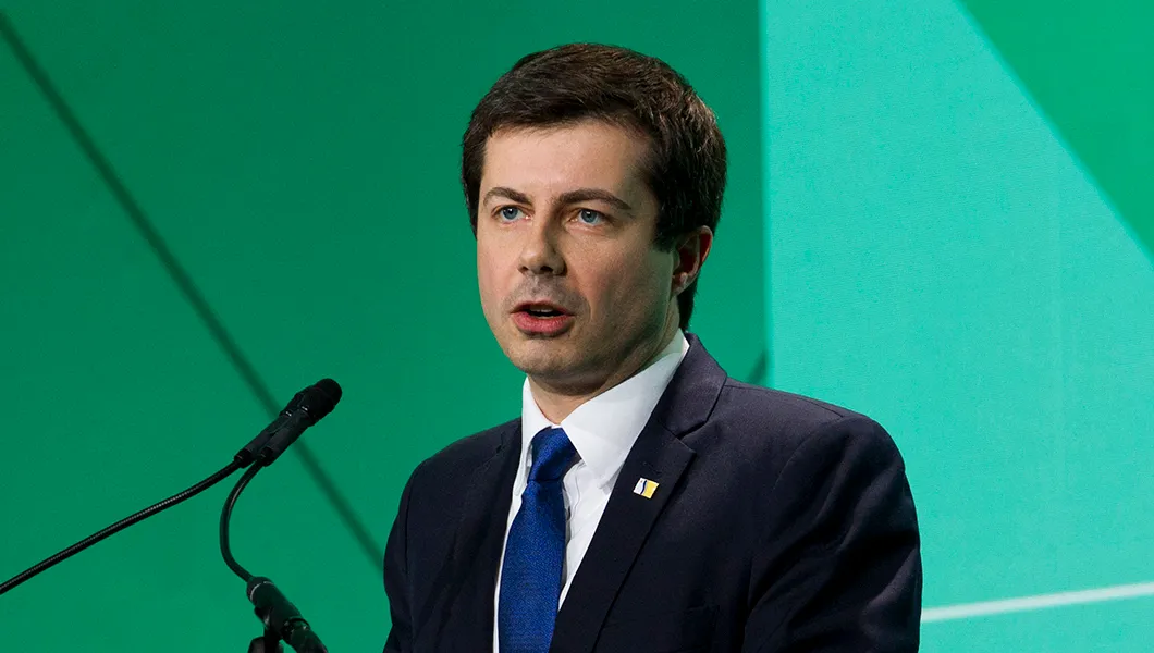 Pete Buttigieg: ‘I plan to support the Democratic nominee in 2020. Period.’