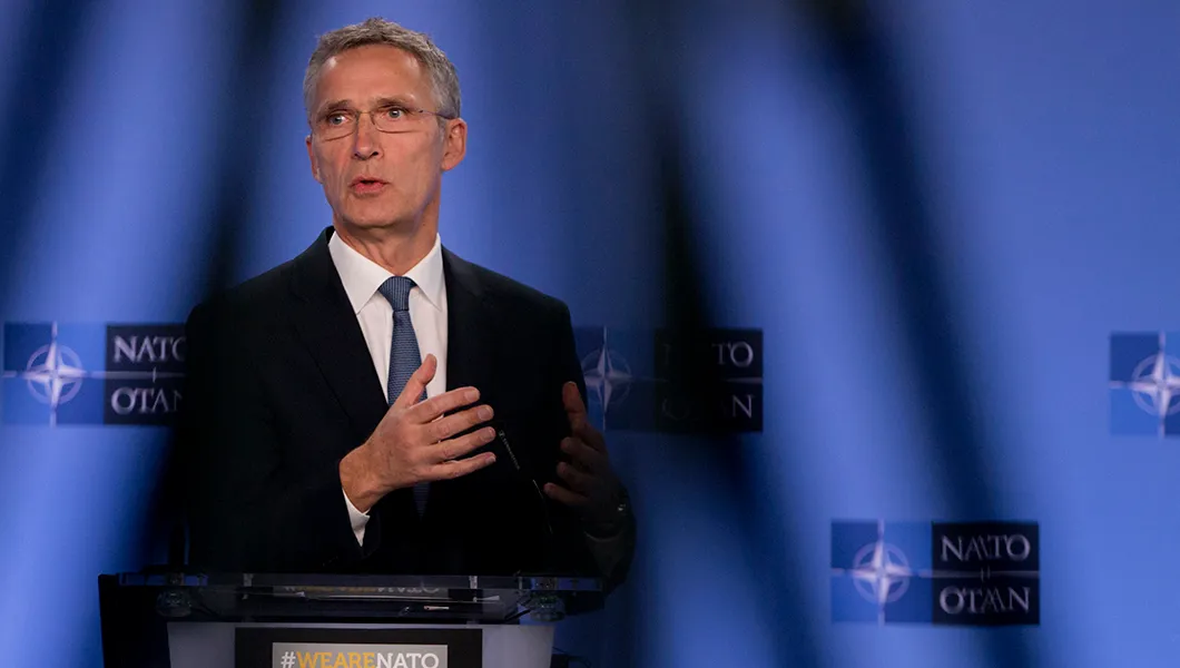 NATO secretary general: We will push Germany to spend more on defense