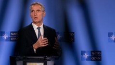 NATO secretary general: We will push Germany to spend more on defense