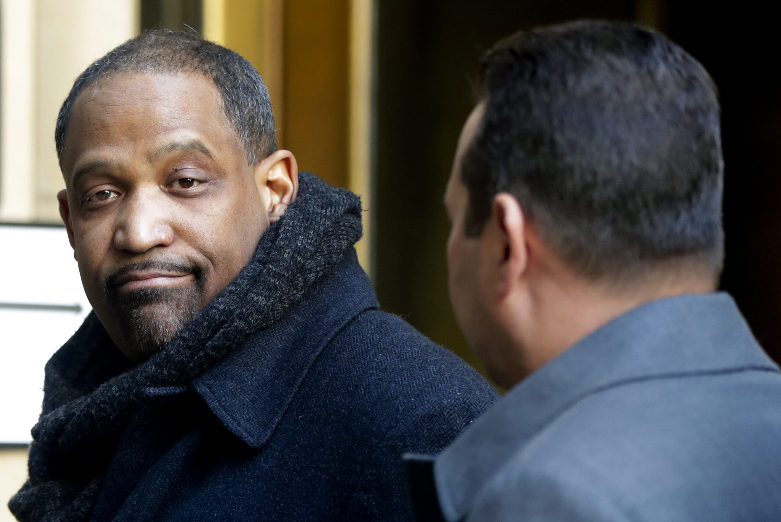 Harvard students demonize black law professor for representing Harvey Weinstein
