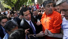 In wading into Venezuela’s oil-drenched diplomatic quagmire, Washington must proceed with caution