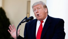 Trump prods the world to join his oil sanctions on Venezuela