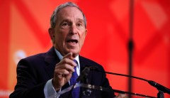 Bloomberg bashes Schultz over possible independent 2020 bid