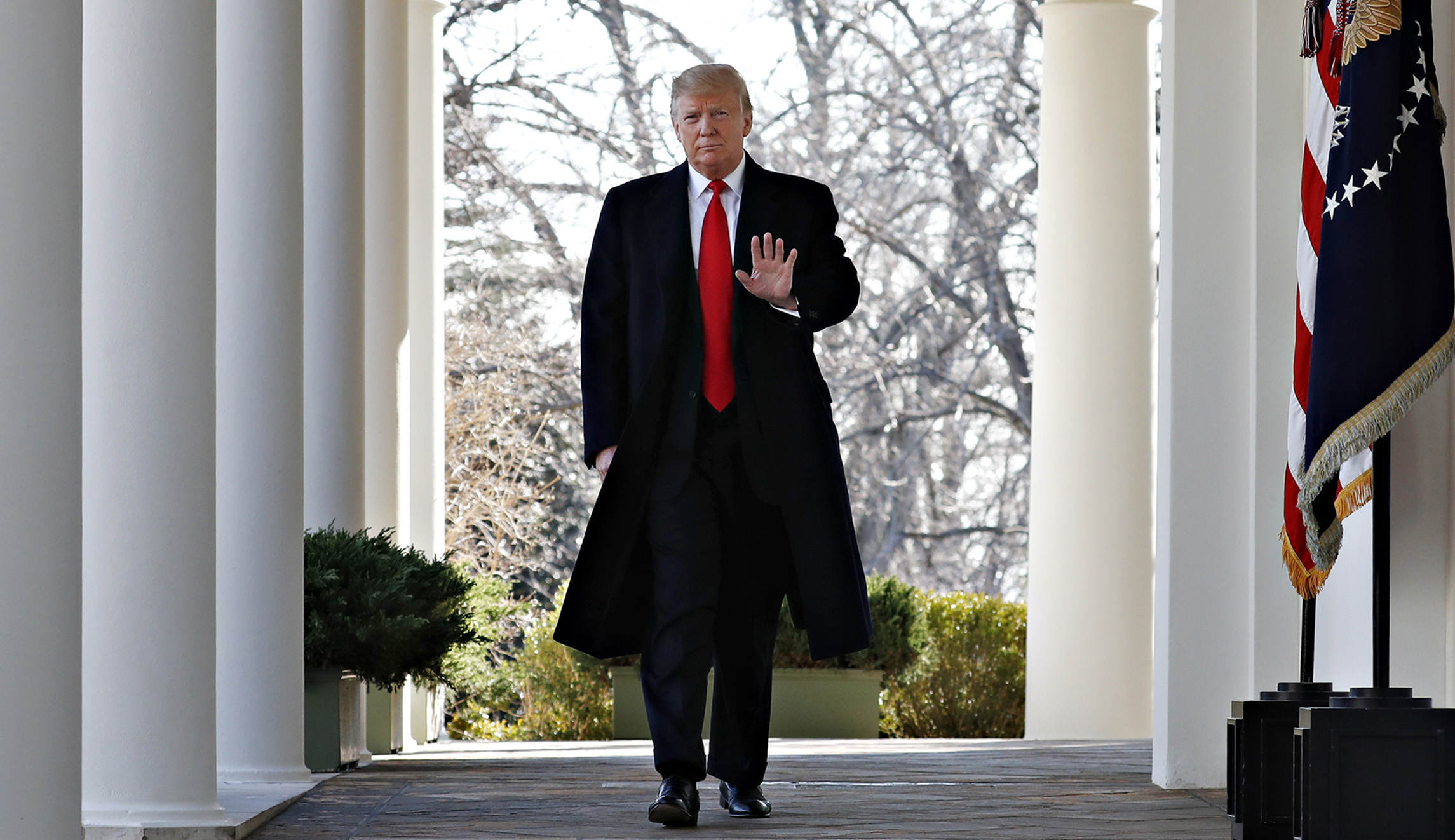 Weekly Trump report card: Art of the bad deal yields an ‘F’