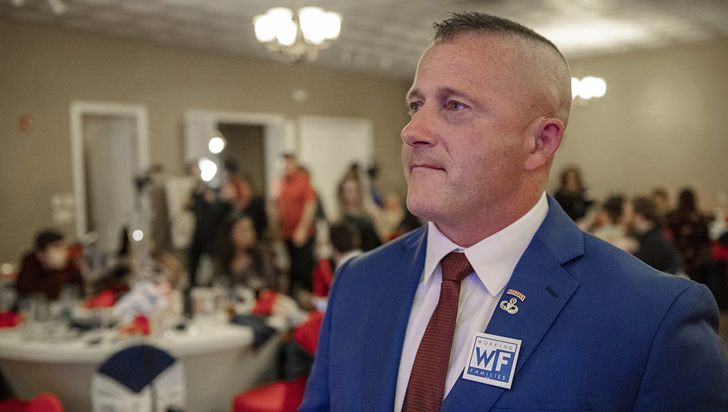 Richard Ojeda ends 2020 presidential bid