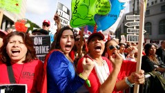 Why won’t California unions let teachers go?