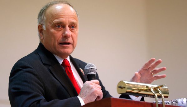Steve King pushes to get committee assignments back