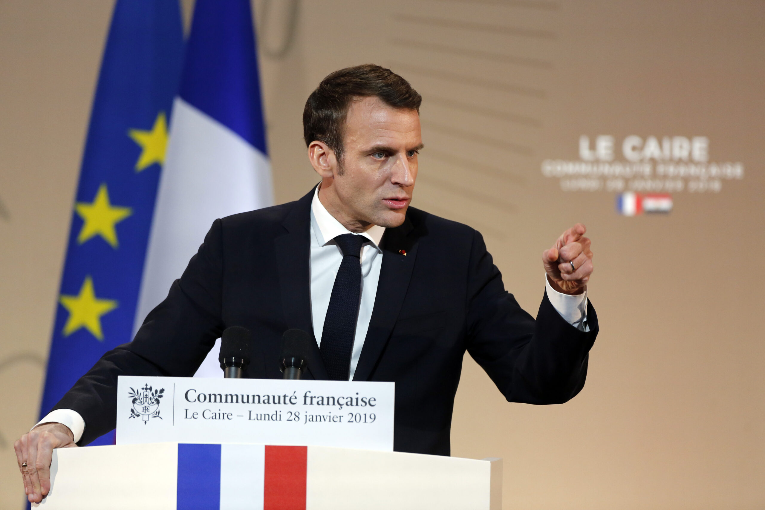 With a nuclear warning shot at Russia, France proves its commitment to America and NATO