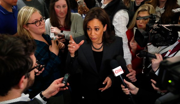 CNN misleads with boast that Kamala Harris town hall was biggest-ever on cable news