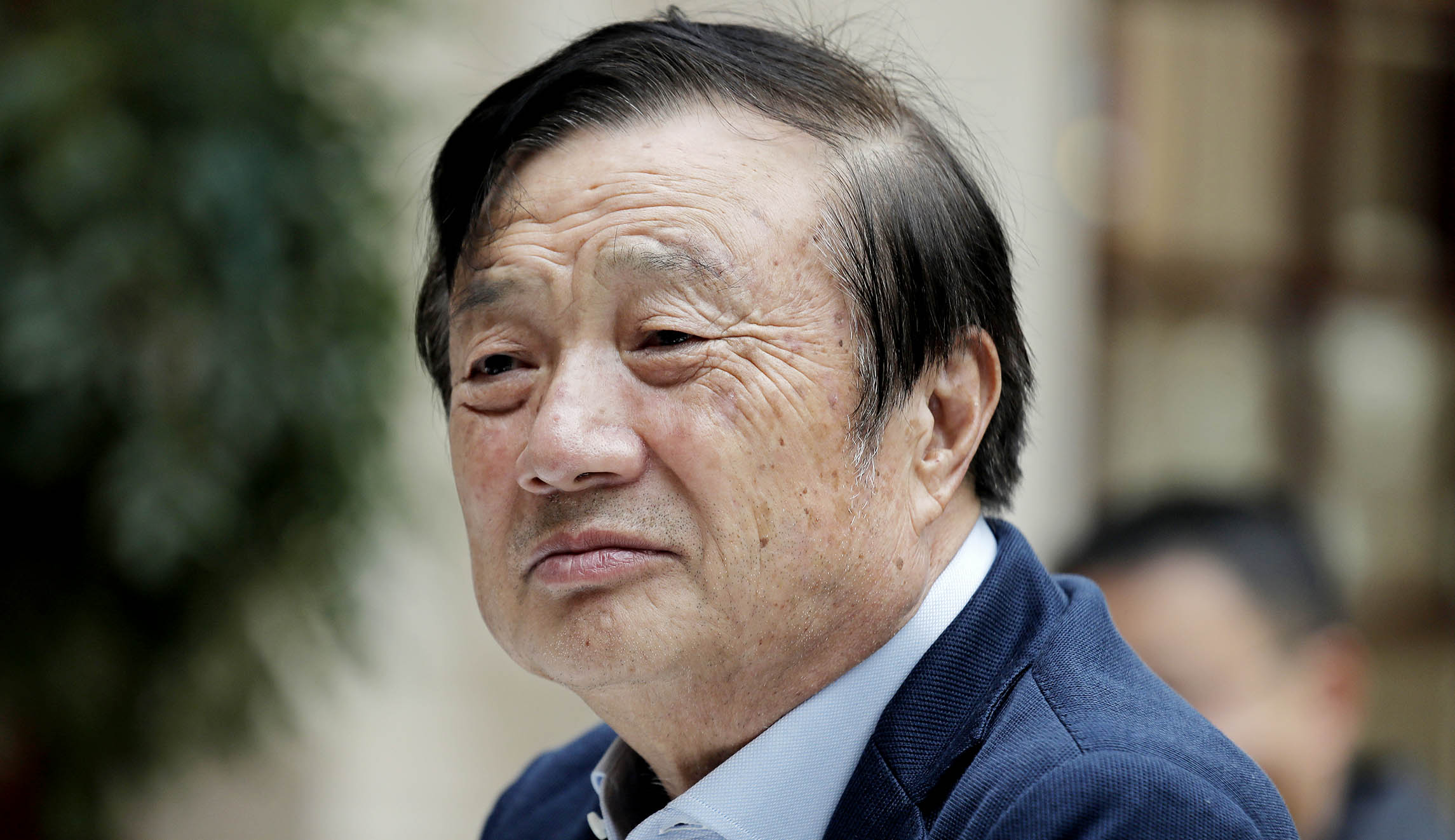 Chinese tech billionaire mocks Trump’s eagerness to expand 5G