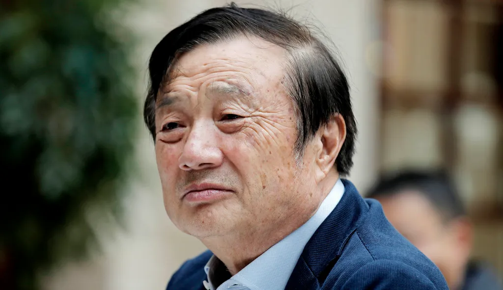 Chinese tech billionaire mocks Trump’s eagerness to expand 5G