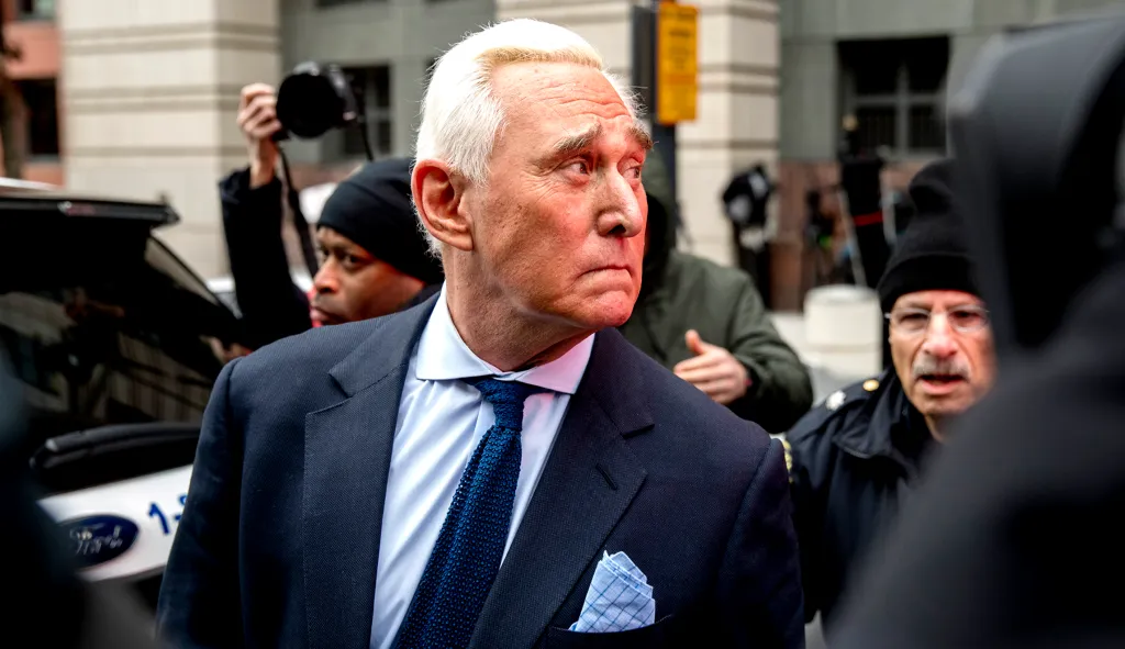 Roger Stone case: Mueller has ‘voluminous and complex’ evidence