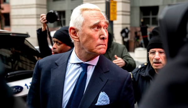 Roger Stone case: Mueller has ‘voluminous and complex’ evidence
