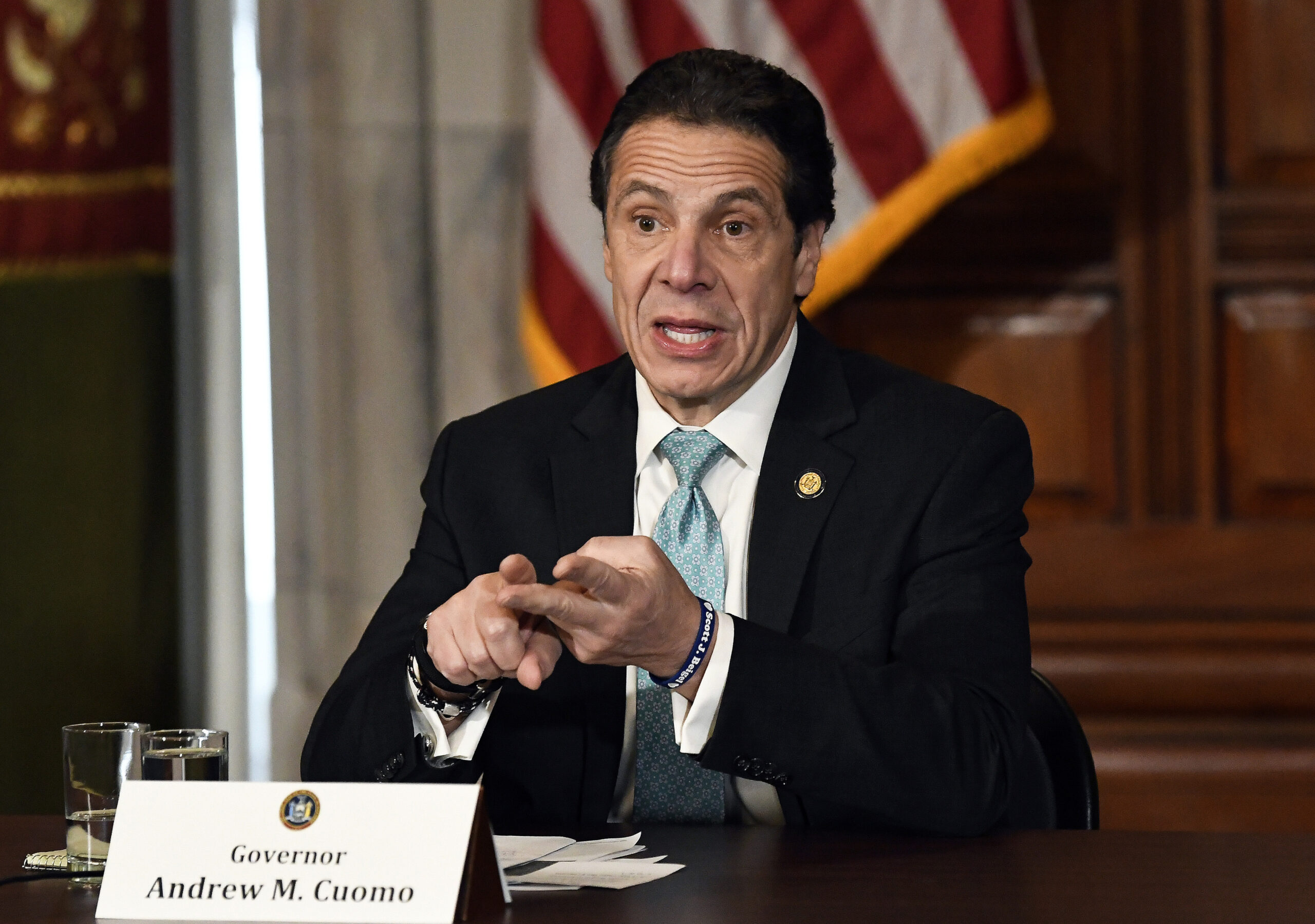 Cuomo’s woe: More taxation means more out-migration