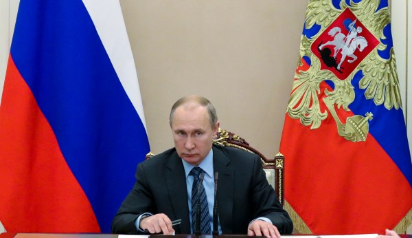 Trump didn’t kill the INF Treaty. Putin did