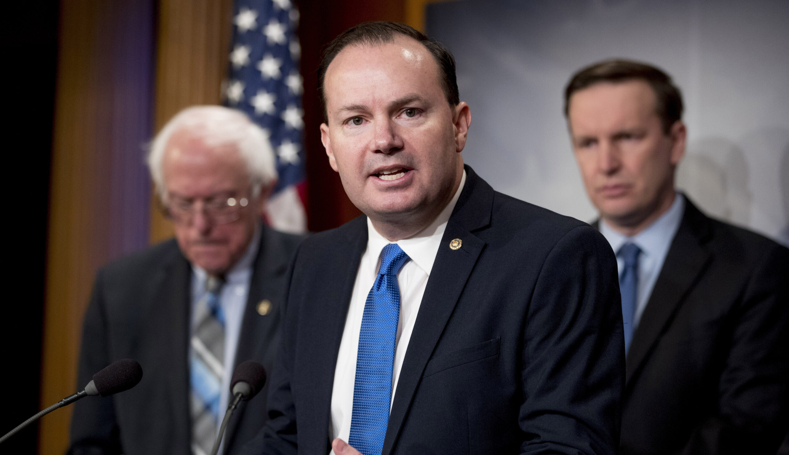 Mike Lee says Iran briefers ‘dismissive’ on Trump war powers
