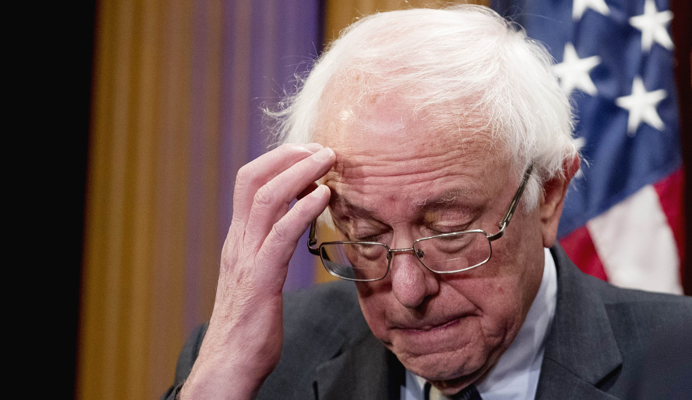Bernie Sanders’ spokeswoman said Jews have dual loyalties; at least she had the sense to apologize