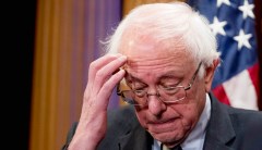Bernie Sanders’ spokeswoman said Jews have dual loyalties; at least she had the sense to apologize