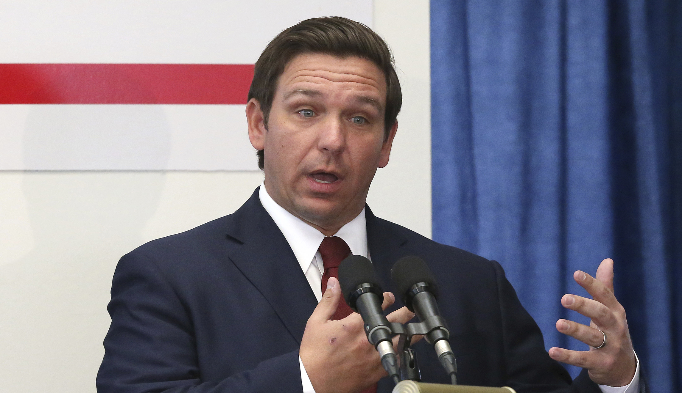 Ron DeSantis should give Todd Buchanan a second chance