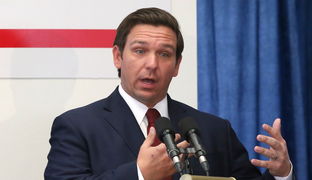 Florida's Clean Waterways Act not without opposition