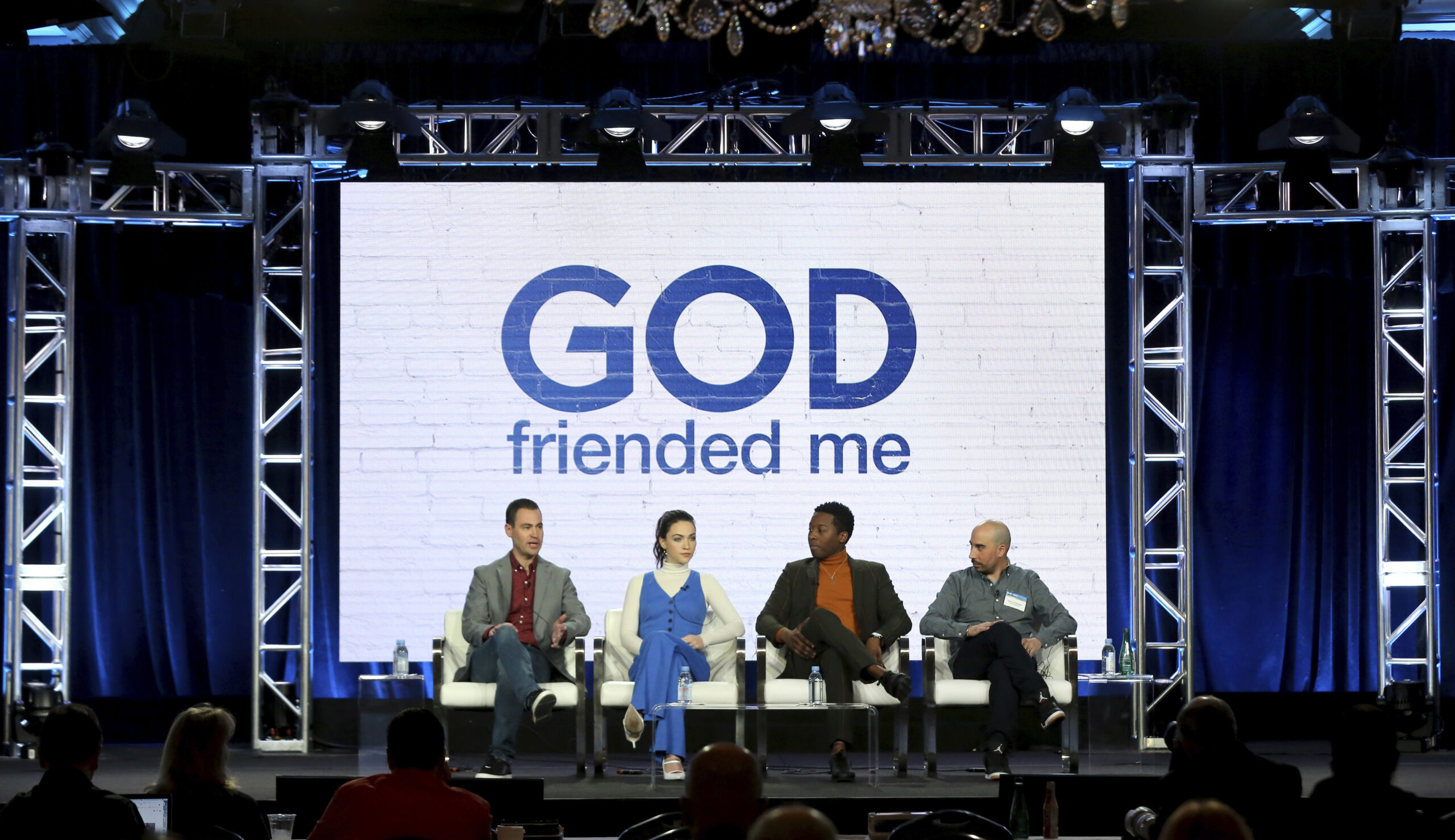 ‘God Friended Me’ beats ‘Game of Thrones’