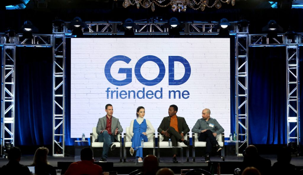 ‘God Friended Me’ beats ‘Game of Thrones’