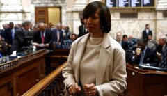 Baltimore mayor quits over children’s books corruption scandal