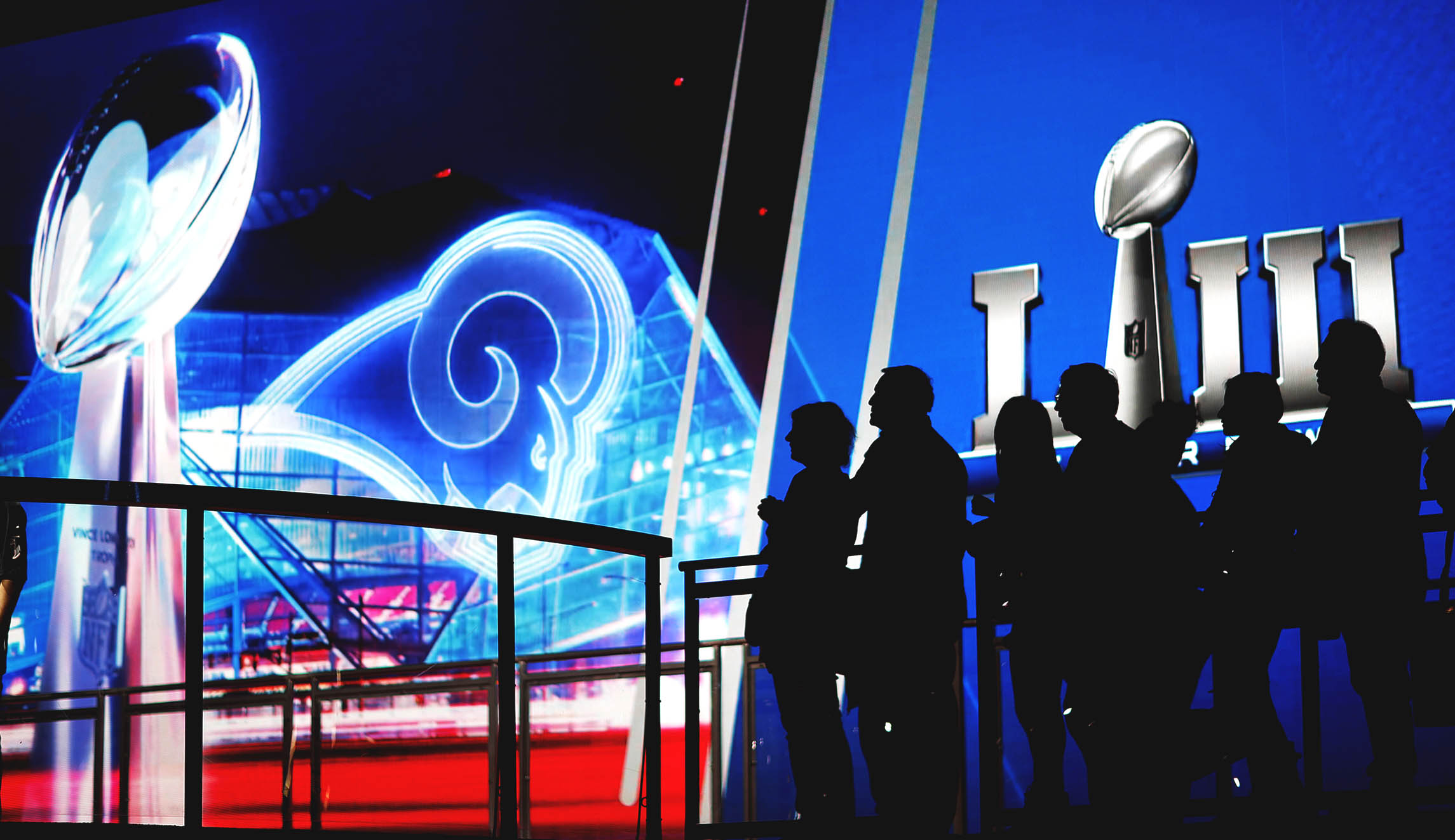 While you watch the Super Bowl, don’t forget taxpayers get screwed by stadium subsidies