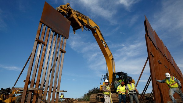 Texas sues Biden administration over federal efforts to ‘destroy’ border fencing