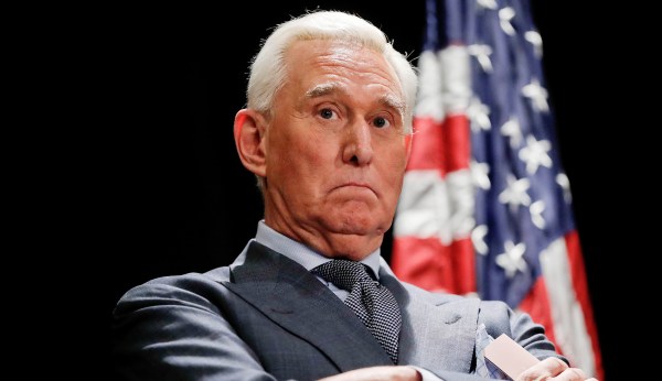 Roger Stone denies Cohen claim that Trump knew WikiLeaks would release DNC emails