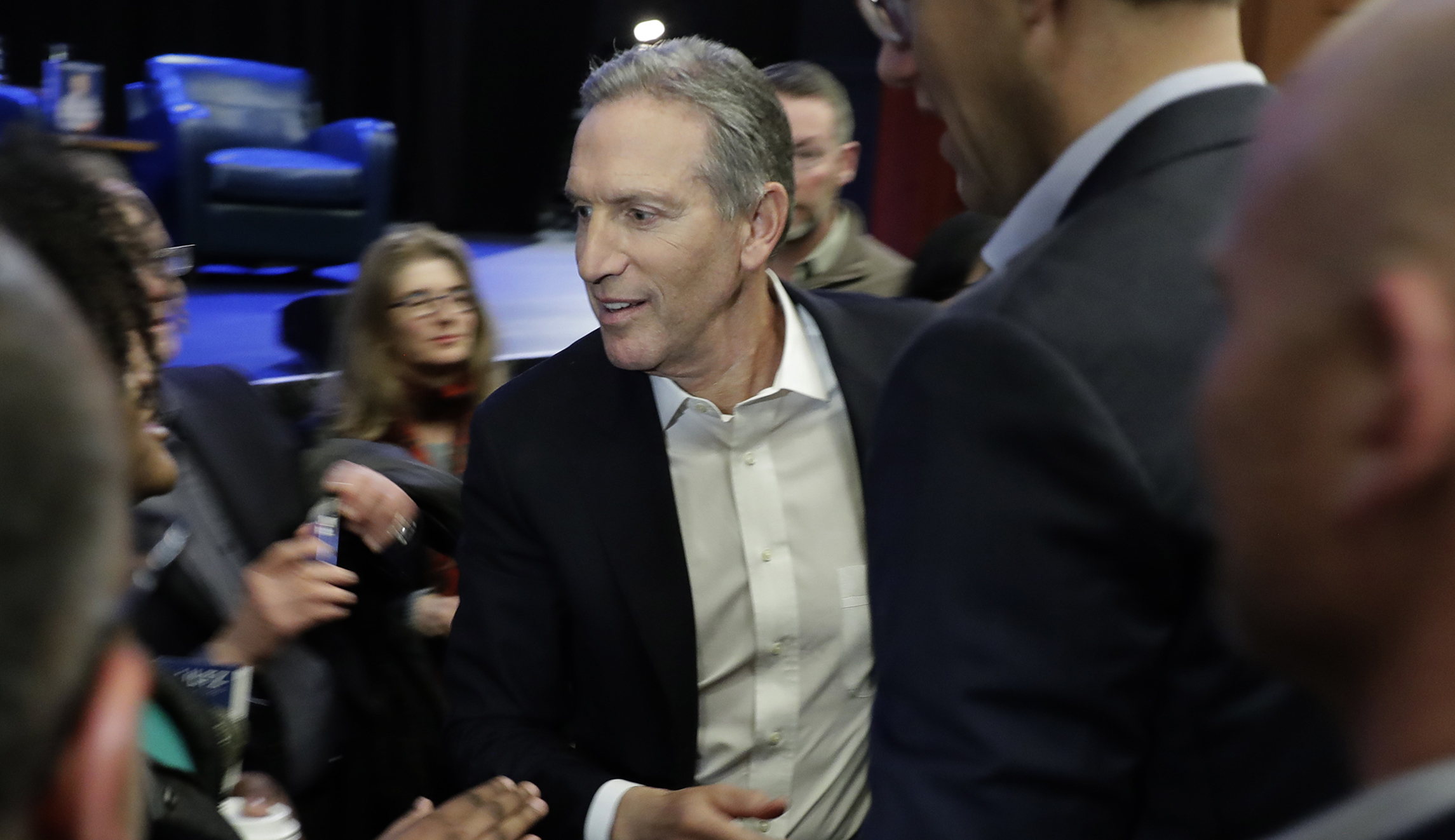 Howard Schultz: Abortion should be banned in third trimester