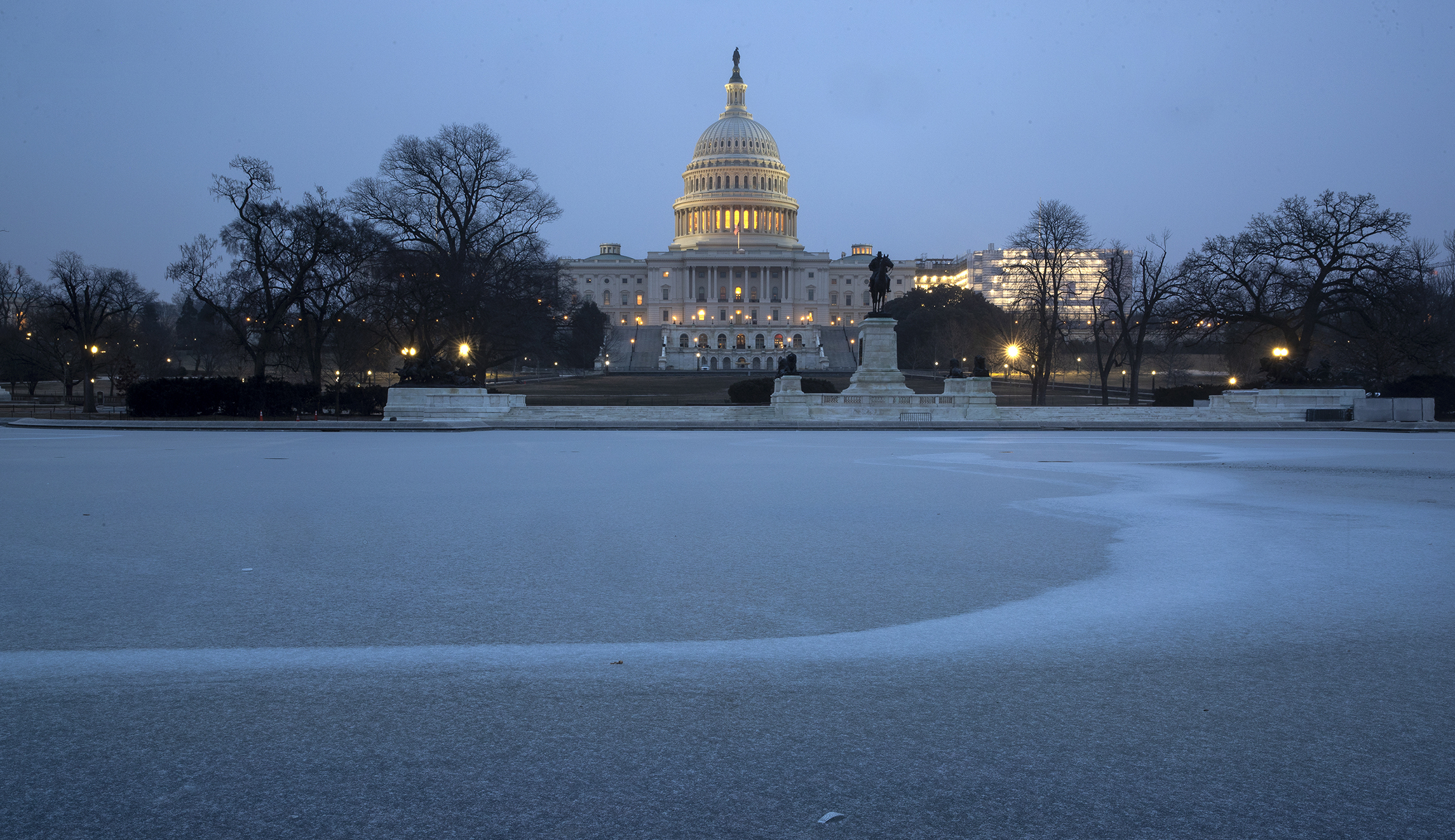 Faith in Washington at record low, just three in 10 say it can ‘handle’ problems