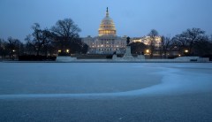 Faith in Washington at record low, just three in 10 say it can ‘handle’ problems