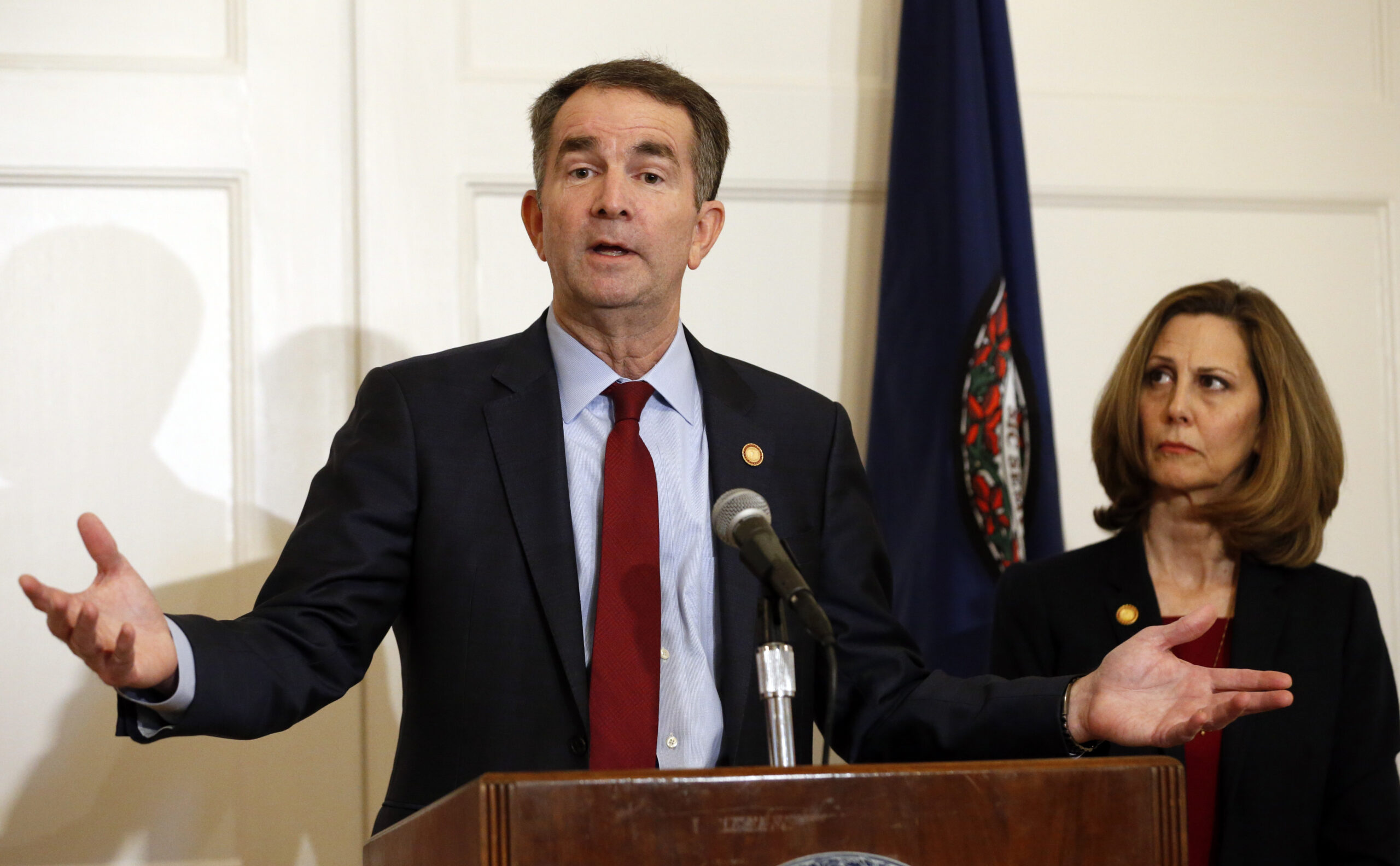 The problem with Democrats’ calls for Ralph Northam’s resignation